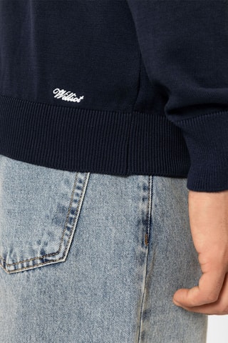 Gilet - Bleu marine