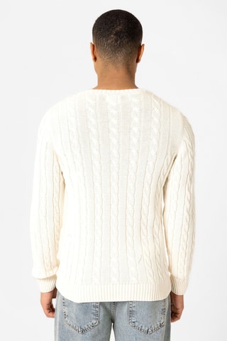 Pull - Ecru