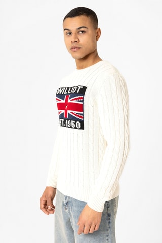 Pull - Ecru