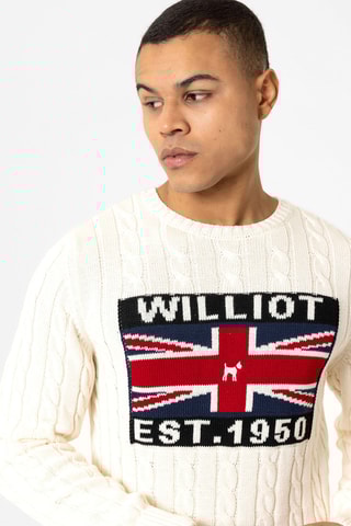 Pull - Ecru