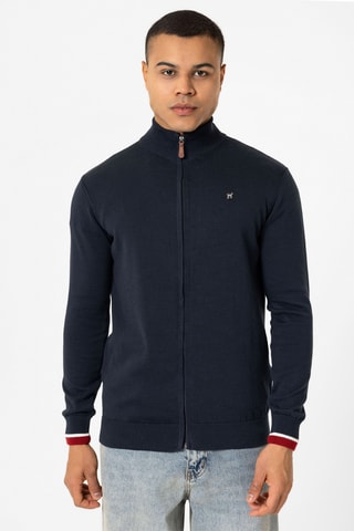 Gilet - Bleu marine