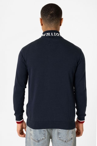 Gilet - Bleu marine