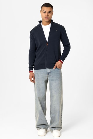 Gilet - Bleu marine