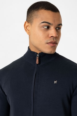 Gilet - Bleu marine