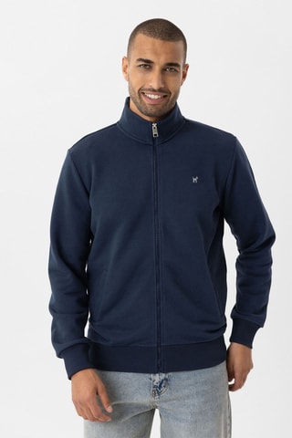 Sweat - Bleu marine