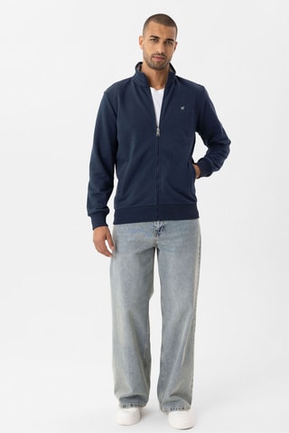 Sweat - Bleu marine