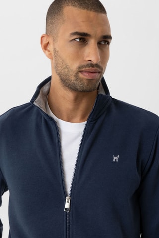 Sweat - Bleu marine