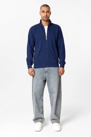 Sweat - Bleu marine
