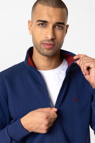 Sweat - Bleu marine