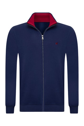 Sweat - Bleu marine