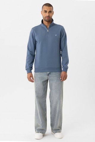 Sweat - Bleu