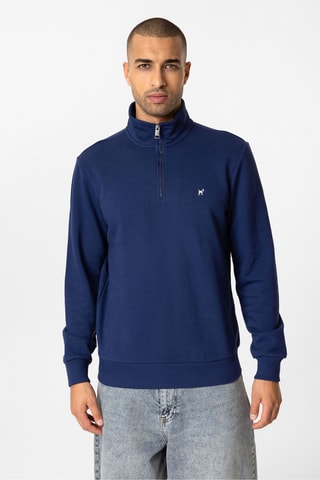 Sweat - Bleu marine