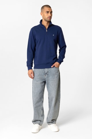Sweat - Bleu marine
