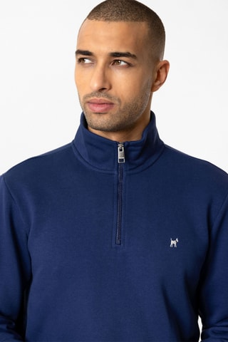Sweat - Bleu marine