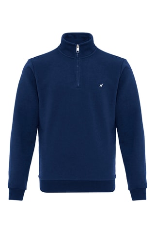 Sweat - Bleu marine