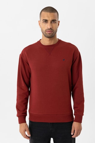 Sweat - Bordeaux