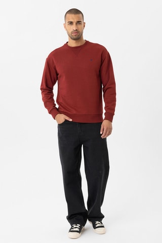 Sweat - Bordeaux
