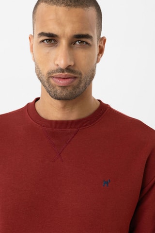 Sweat - Bordeaux