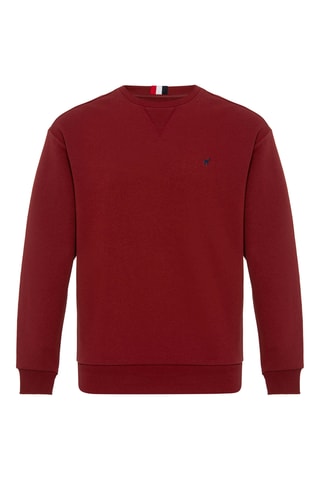 Sweat - Bordeaux