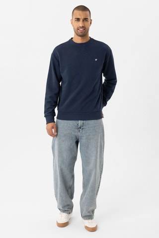 Sweat - Bleu marine