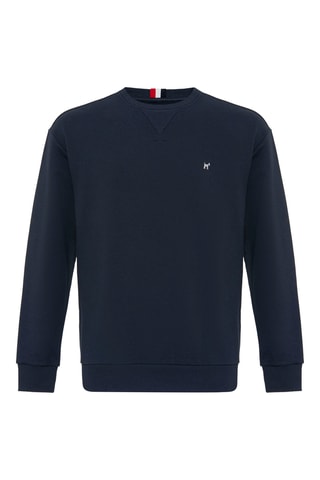 Sweat - Bleu marine