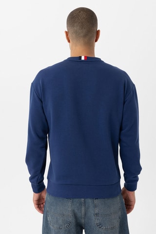 Sweat - Bleu marine