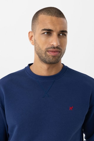 Sweat - Bleu marine