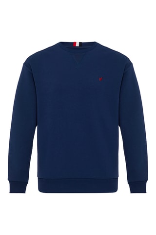 Sweat - Bleu marine