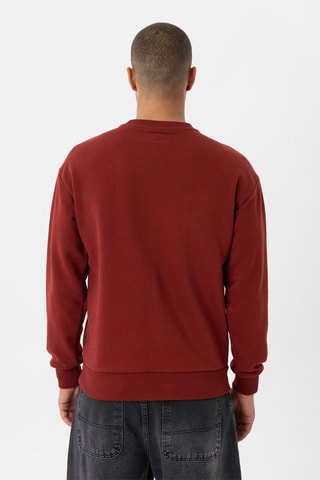 Sweat - Bordeaux