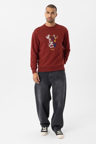 Sweat - Bordeaux