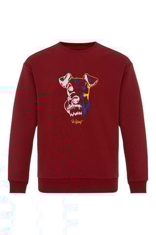 Sweat - Bordeaux