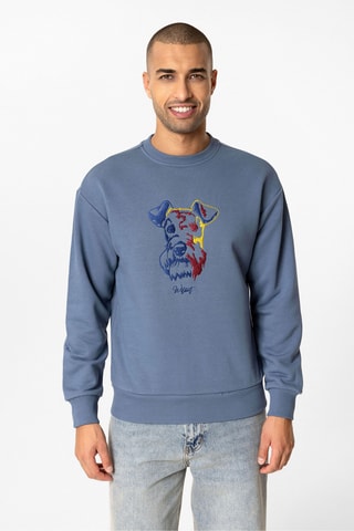 Sweat - Bleu