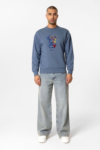 Sweat - Bleu