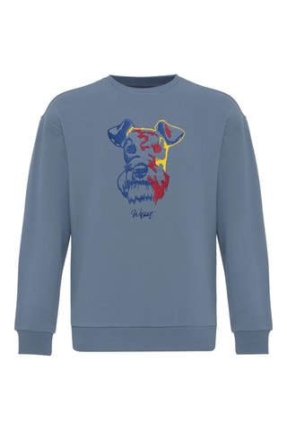 Sweat - Bleu