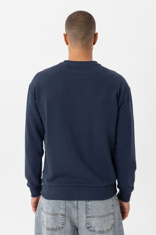 Sweat - Bleu marine