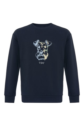 Sweat - Bleu marine