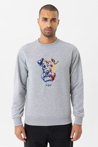 Sweat - Gris