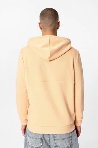 Sweat à capuche - Marron clair
