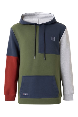 Sweat à capuche - Kaki