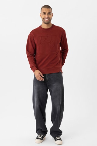 Sweat - Bordeaux