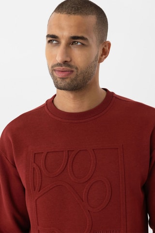 Sweat - Bordeaux