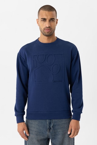 Sweat - Bleu marine
