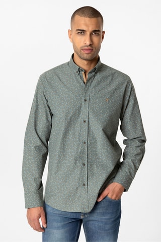 Camisa - Verde