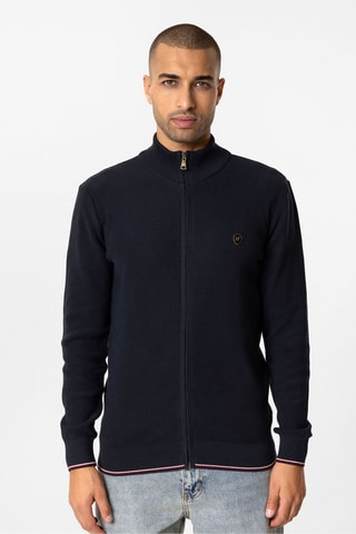 Gilet - Bleu marine