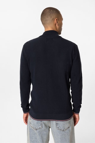 Gilet - Bleu marine