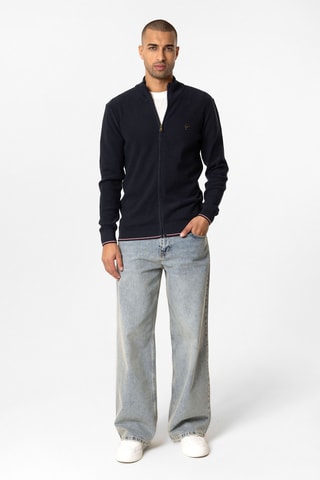 Gilet - Bleu marine