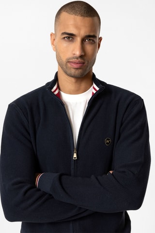 Gilet - Bleu marine