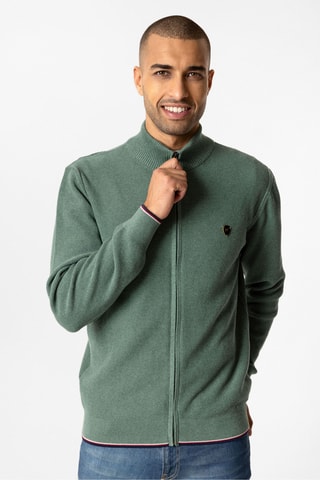 Gilet - Vert