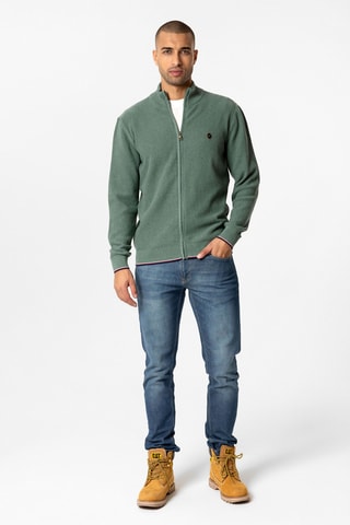 Gilet - Vert