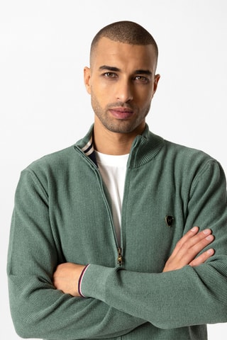 Gilet - Vert